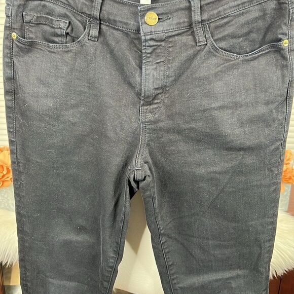 FRAME Le Skinny de Jeanne mid-rise jeans Sz 30 - Picture 4 of 8